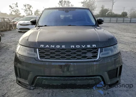2020 Land Rover Range Rover Sport Hse z USA, uszkodzony, nr VIN SALWR2SU4LA898833